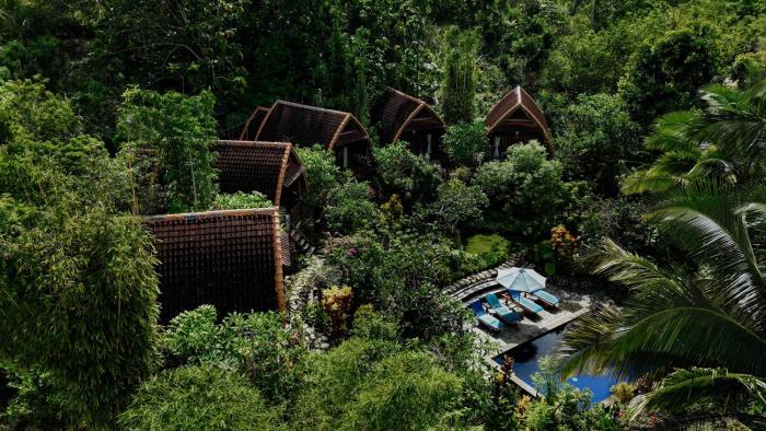 The Tukad Gepuh Cottage and Resto