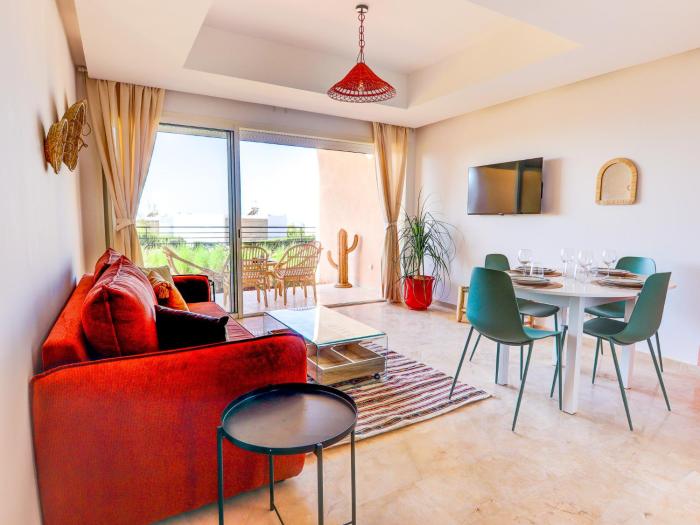 La Mouchkila Taghazout - Piscine - 4 Px