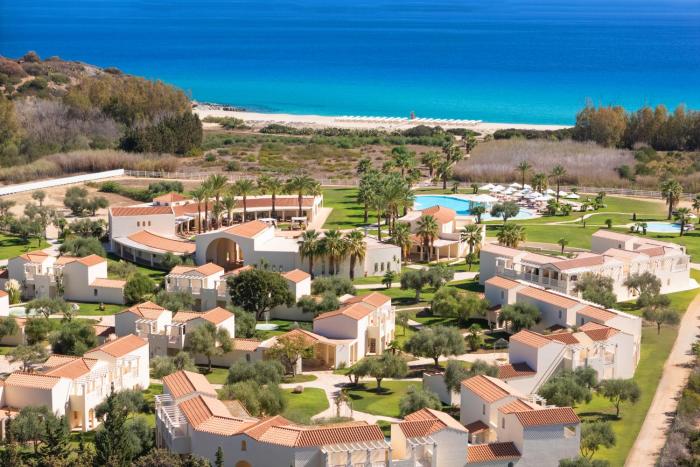 Spiagge San Pietro, a charming & relaxing resort