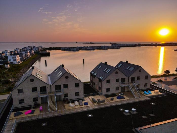 Apartments Rooftop Garden 5 -7 im Ostseeresort Olpenitz