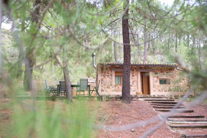 Casa Rural Riópar, luxury in nature