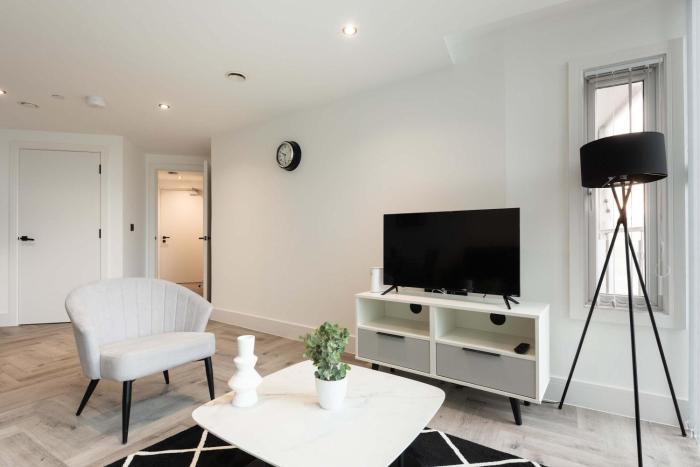 Spacious 1 Bedroom Apartment in Central Sheffield