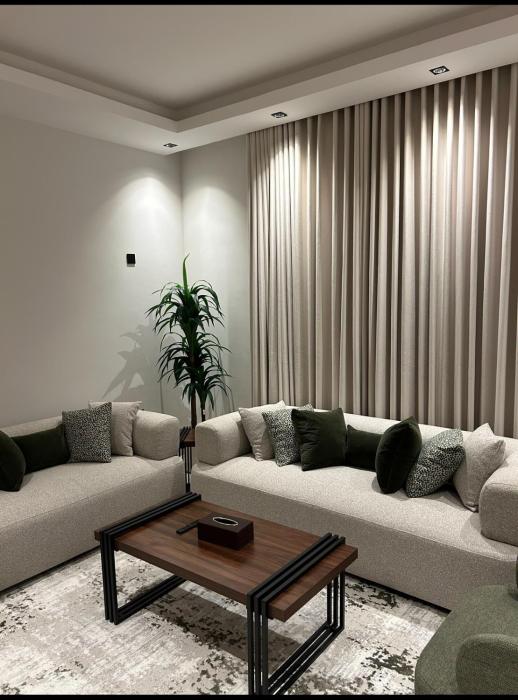 شقة راقية بدخول ذاتي بالقرب البوليفارد