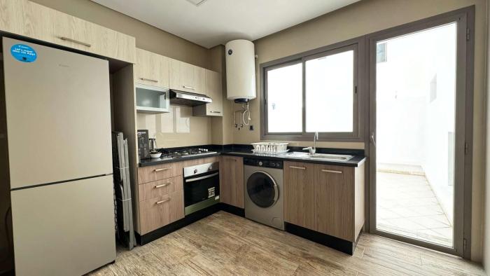 Maarif 6TH Floor with 3 Bedrooms - AppartAli