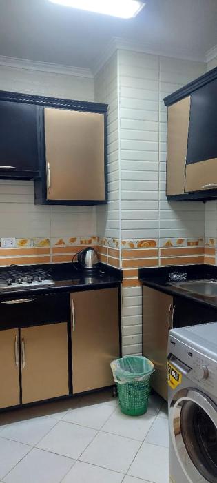 شقة إيجار غرفة نوم واحدة و ليفنج و طعام كمبوند ايزي لايف التجمع الخامس