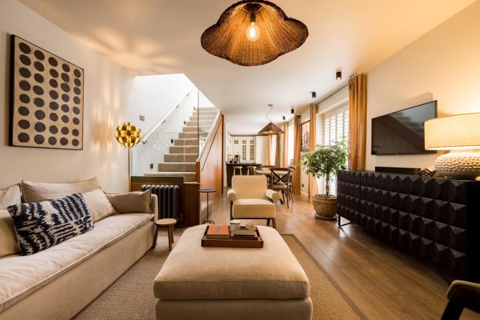 The Primrose Hill House by HoK Living