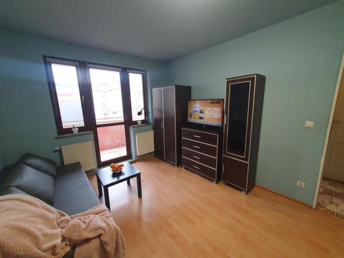 Apartament przy Bastionie Sakwowym