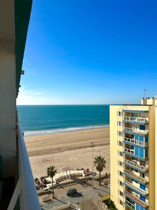 Paraíso Frente al Mar en Cádiz