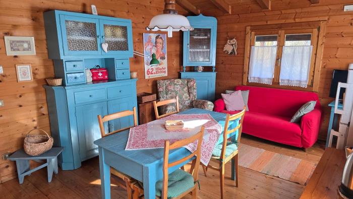 BBkey Chalet alle Terme