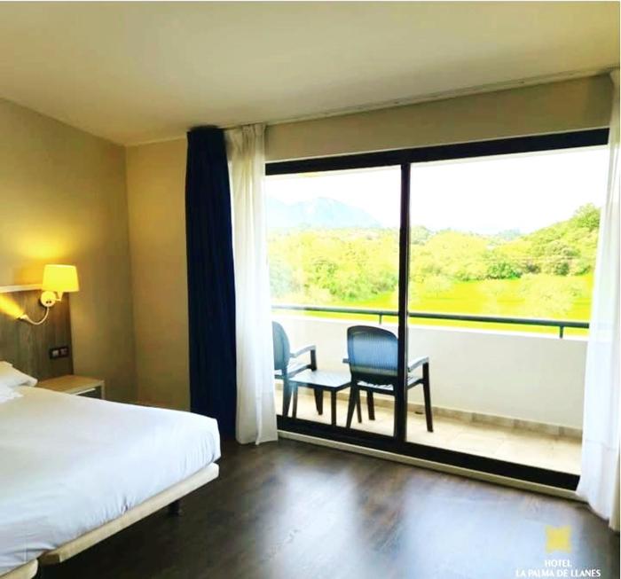 Hotel La Palma de Llanes