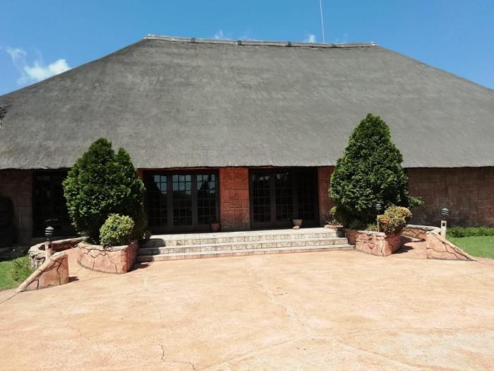 Nouva Vita Lodge & Venue