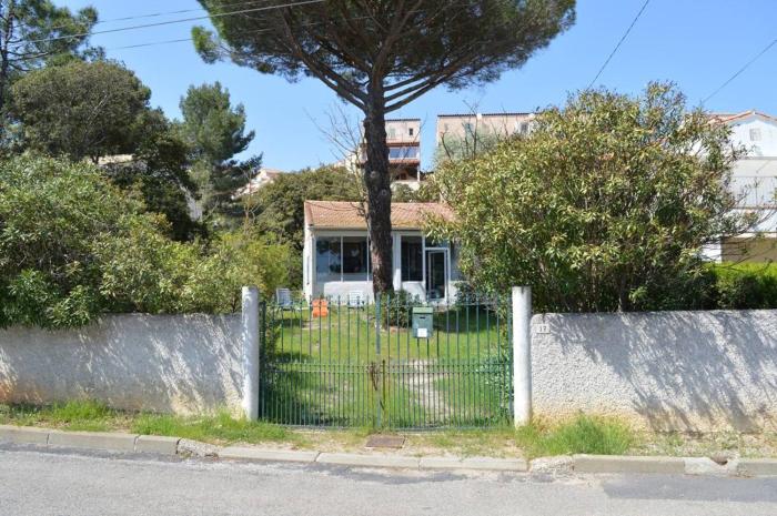 SP000-017 Maison 3 pièces - 5 couchages St Pierre la mer