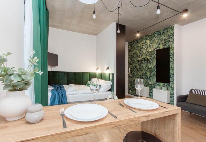 Apartamenty Silver Place