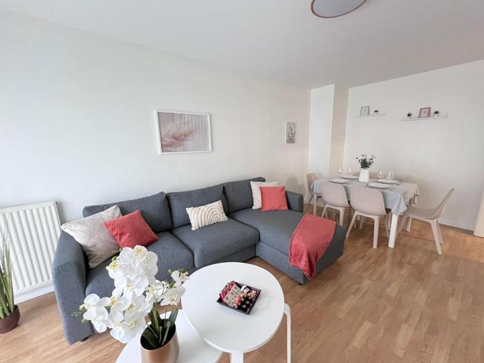 T3, stade de France, Paris et Parking