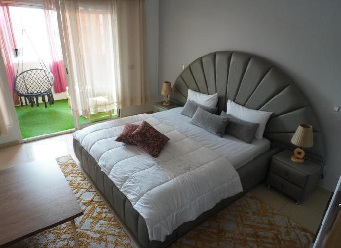 Appartement Bien Situé avec Piscine à Agadir