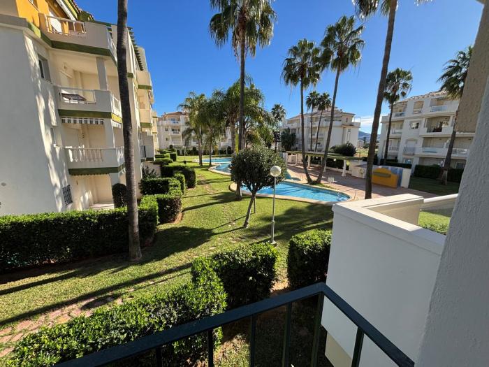 La Fontana B- primer piso- Serviden