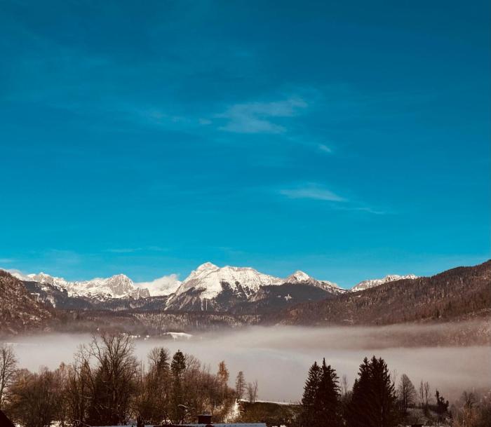 Book your own amazing views on Alps