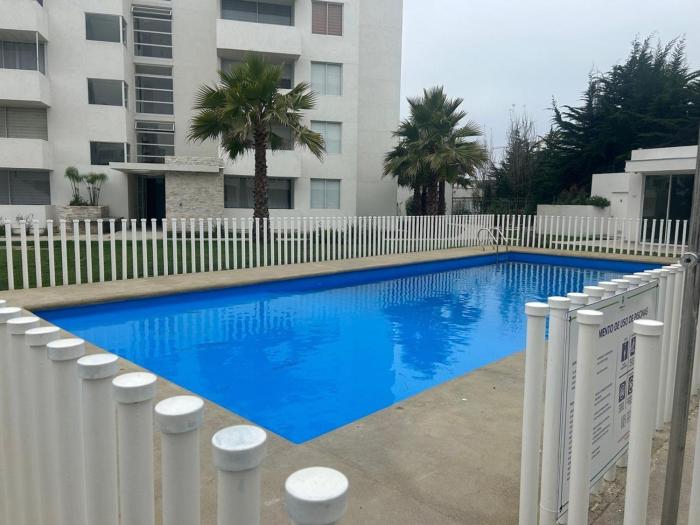 Acogedor departamento cerca de avenida del Mar