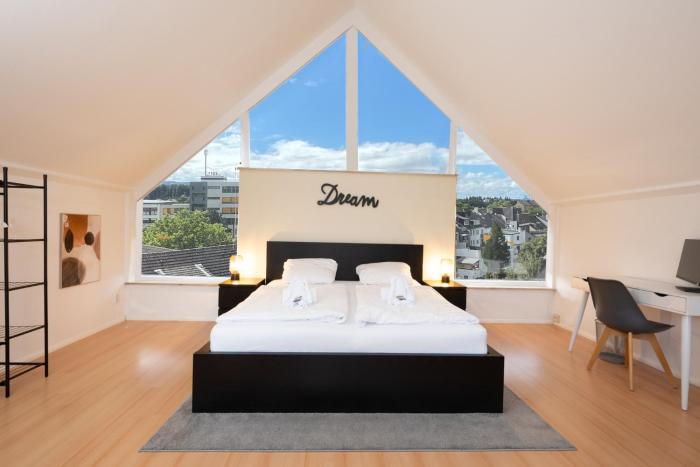 Penthaus-Traum in Düren