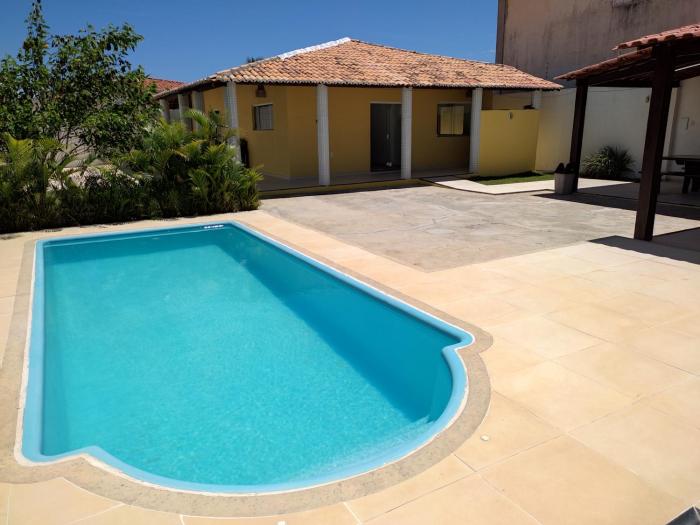 Casa na praia de Jatobá