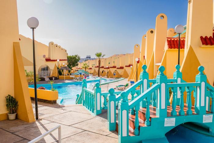 Studio near Fañabé beach