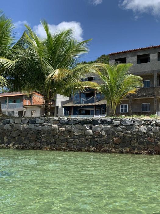 Seaside Getaway Suite on Maria Guarda Island BAH078