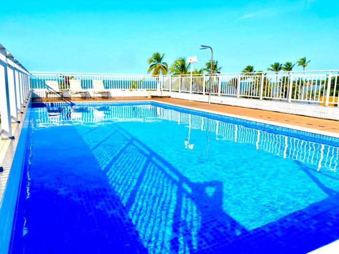 Apto Paraiso do Sol - Praia do Cabo Branco