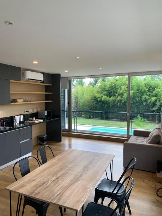 Aldea Fisherton 1 Dormitorio