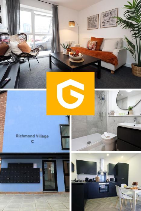 Cozy Cardiff City Centre Apartment