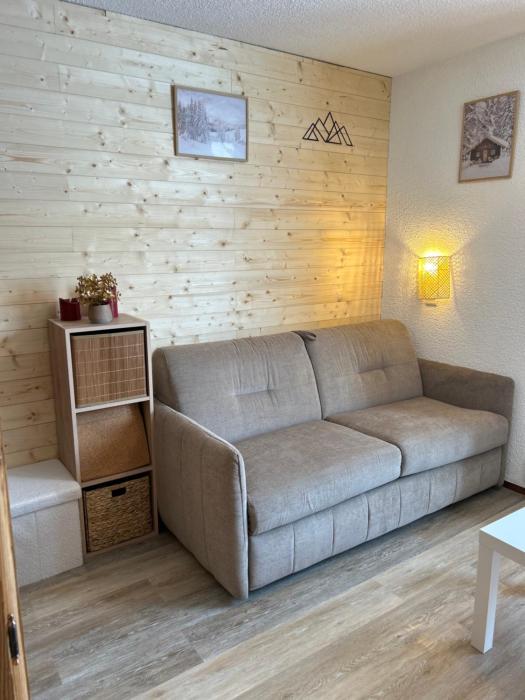 STUDIO 4 pers LA PLAGNE 2050M