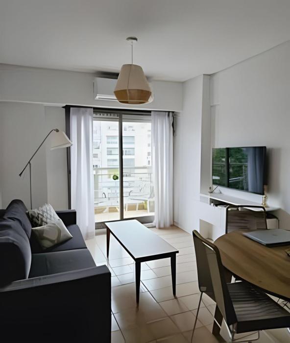 Cómodo y equipado departamento en Recoleta