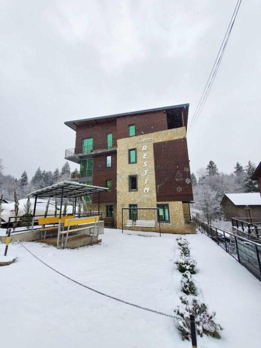 Duplex apartment at Restin