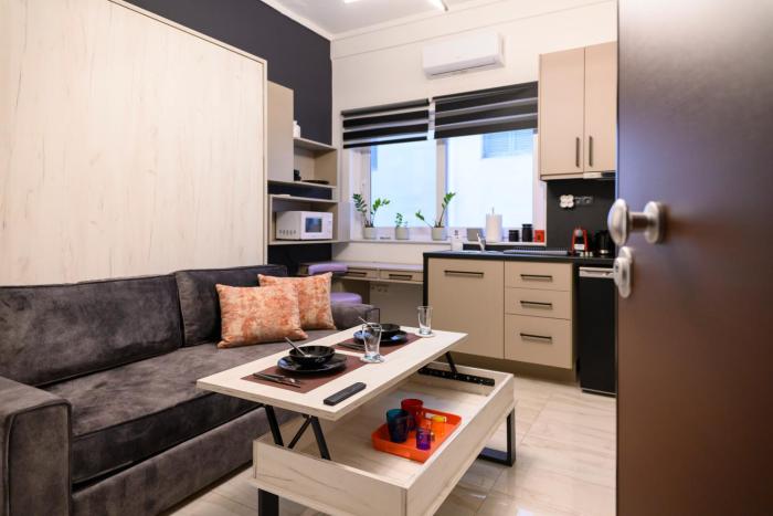 Aristotelous Deluxe Studio