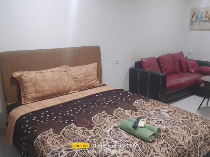 AR Putra at Sentul Tower Apartment