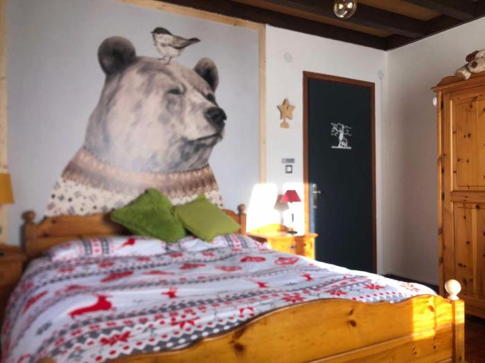 Casa Gugjet Cuore Carnico - Appartamento Tamai -giardino - senza scale - parcheggio privato - 4 zampe gratis