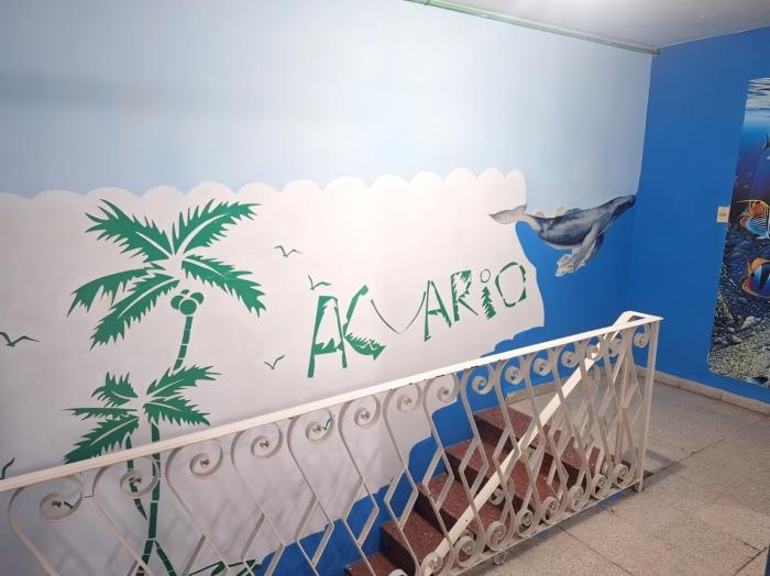 Recamaras Acuario Veracruz DISPONIBLE planta alta