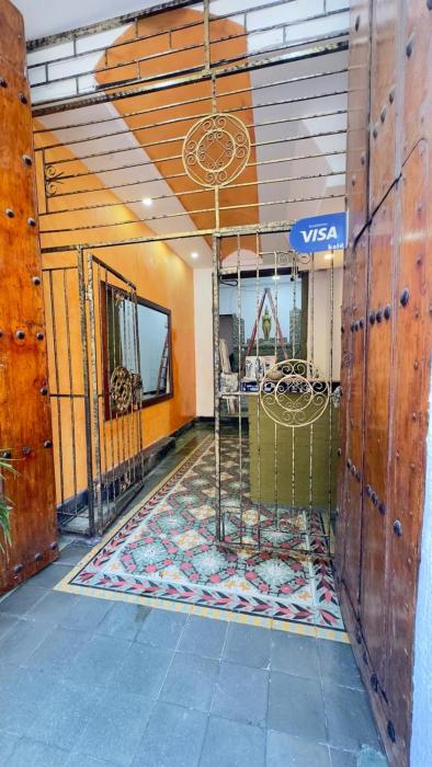 Hostal la muralla getsemani