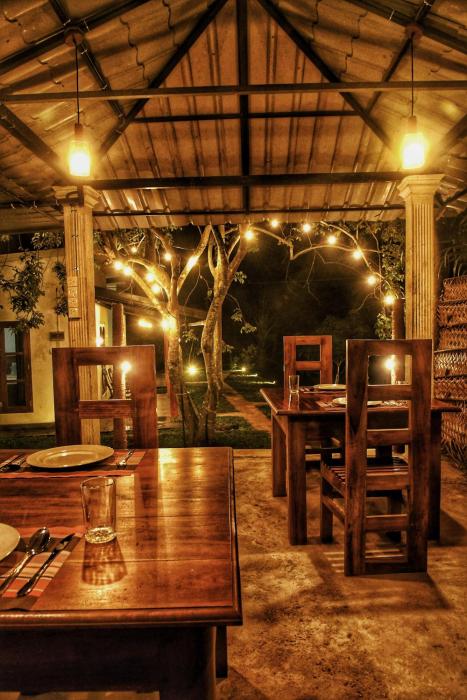 Pinnacle Safari Resort