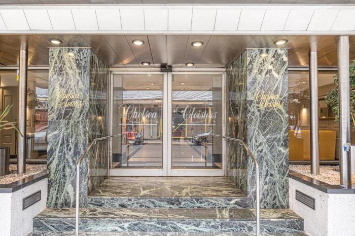 Chelsea Studio South Kensington 10 Min to Harrods