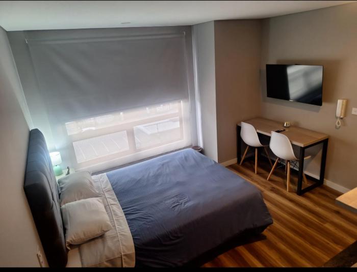 Loft centro internacional