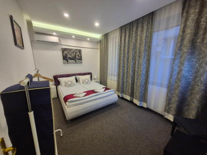 BUDGET Guest Room in Central Pedestrian Zone