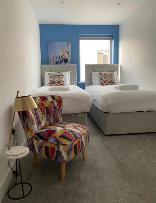 apartment in bedminster