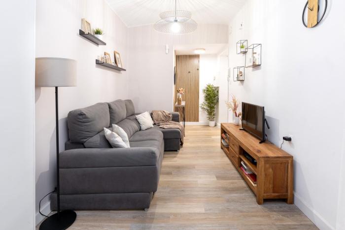 El patio del Arquitecto - free parking