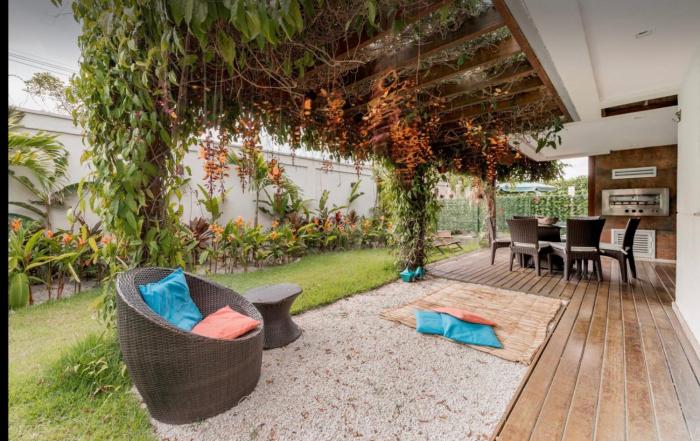 Paraíso no Recreio dos Bandeirantes