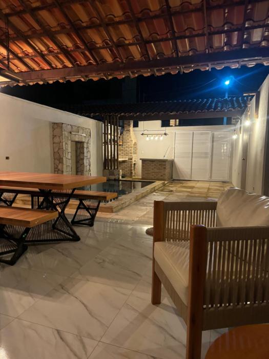 Refúgio a Beira Mar