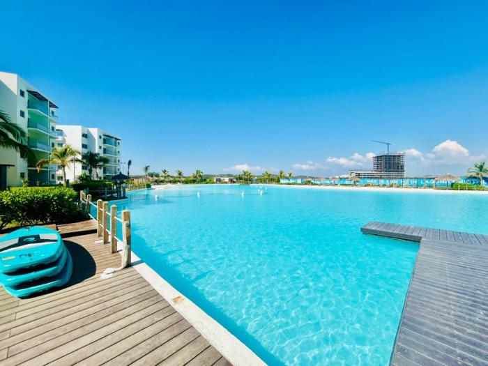 Lindo con gran alberca tipo playa by G P S rentas