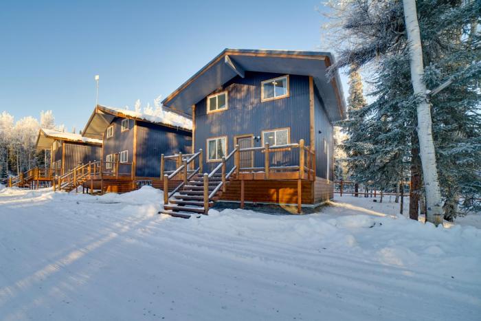 Kenai River Retreat ~ 4 Mi to Morgans Landing!