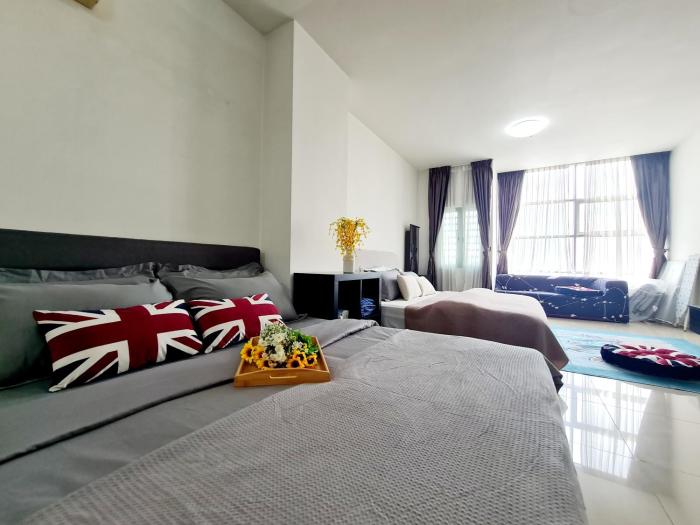 Courtyard SS15 Subang Jaya Nu Empire SJMC Taylors Sunway Pyramid Lagoon Sunway Hospital