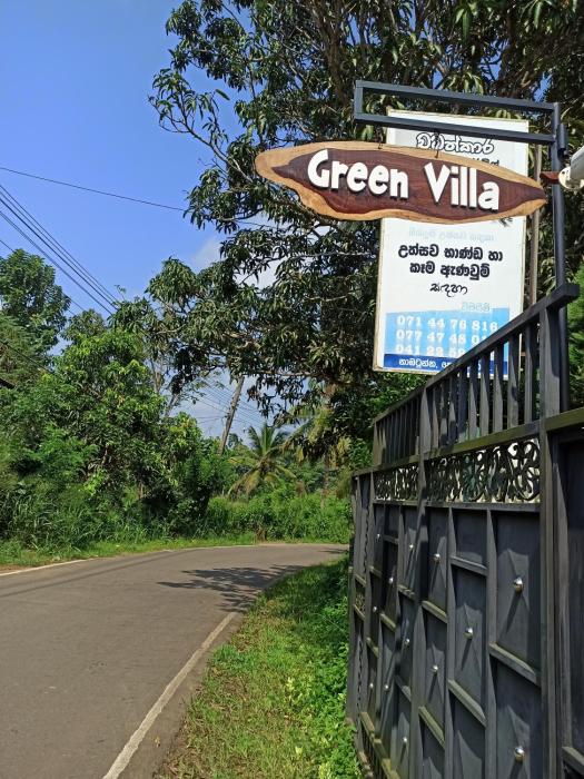 Green Villa Talalla
