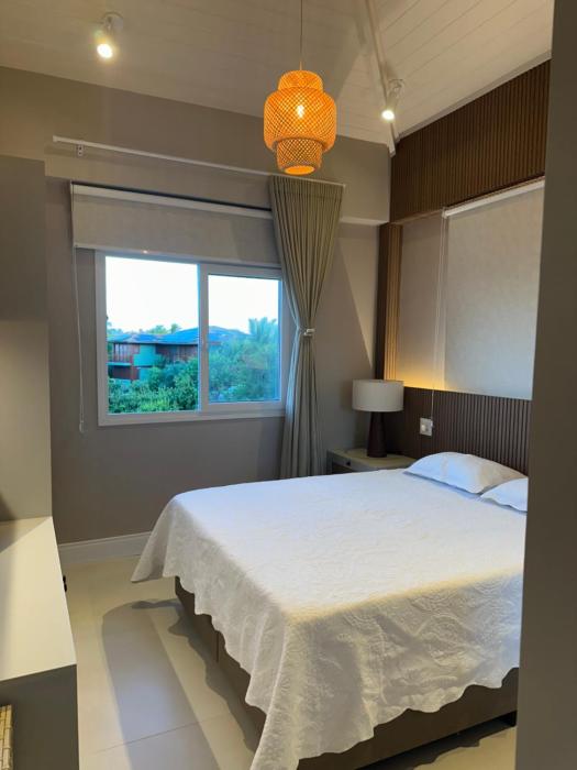 Praia do Forte - Cond Piscinas Naturais - Apt 3 Quartos - Conforto, Sofisticação e Lazer